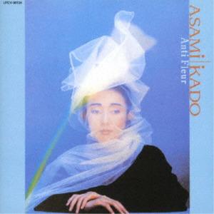 

CD ASAMI KADO - Anti Fleur UPCY90124 UNIVERSAL 2022 Япония Японский поп/рок