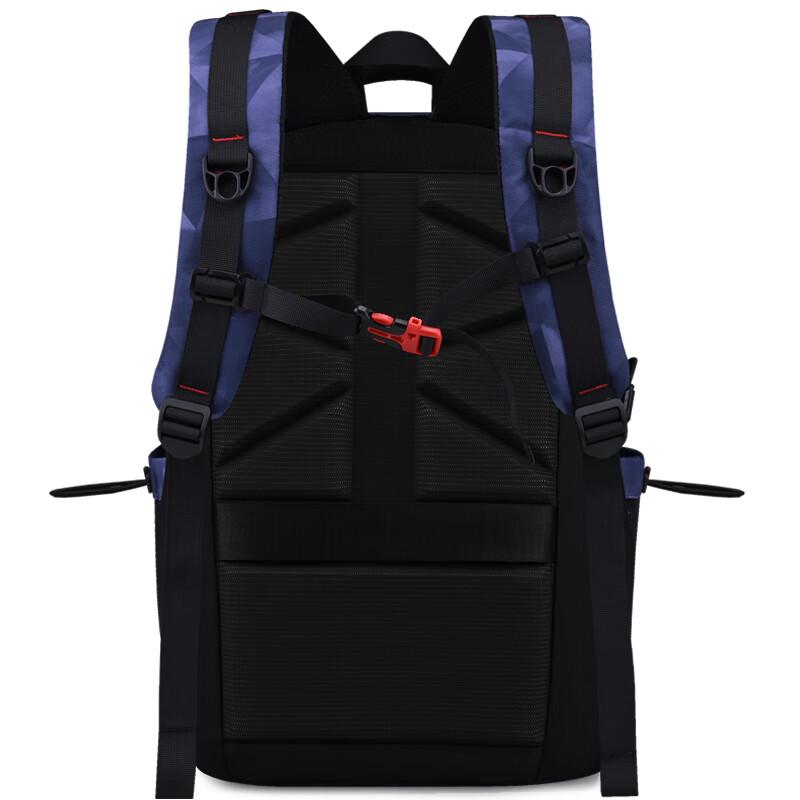 Edison Large Capacity Waterproof Backpack