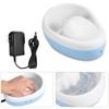 Vaschetta Spa per Massaggio con Bolle per Unghie, Rimuovi Smalto, Ammorbidente per Pelle Morta, Strumenti per Manicure