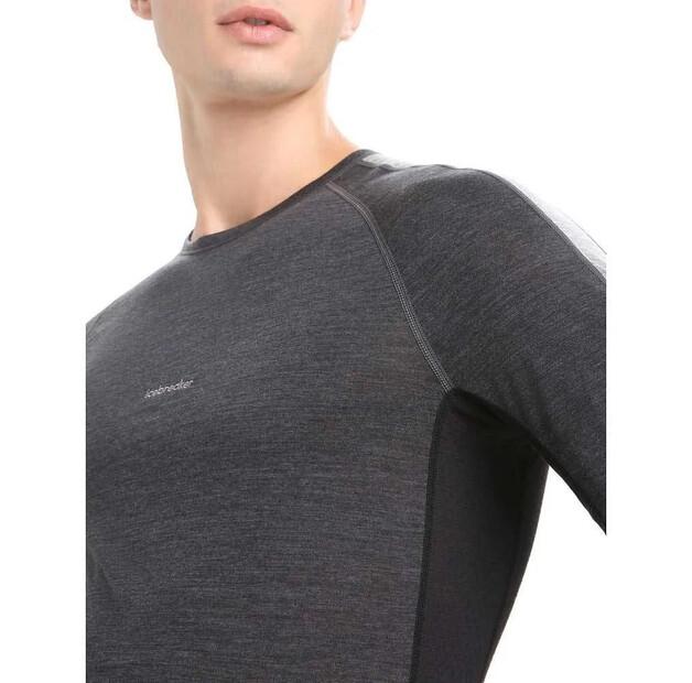 Icebreaker Базовый слой с коротким рукавом 125 ZoneKnit™