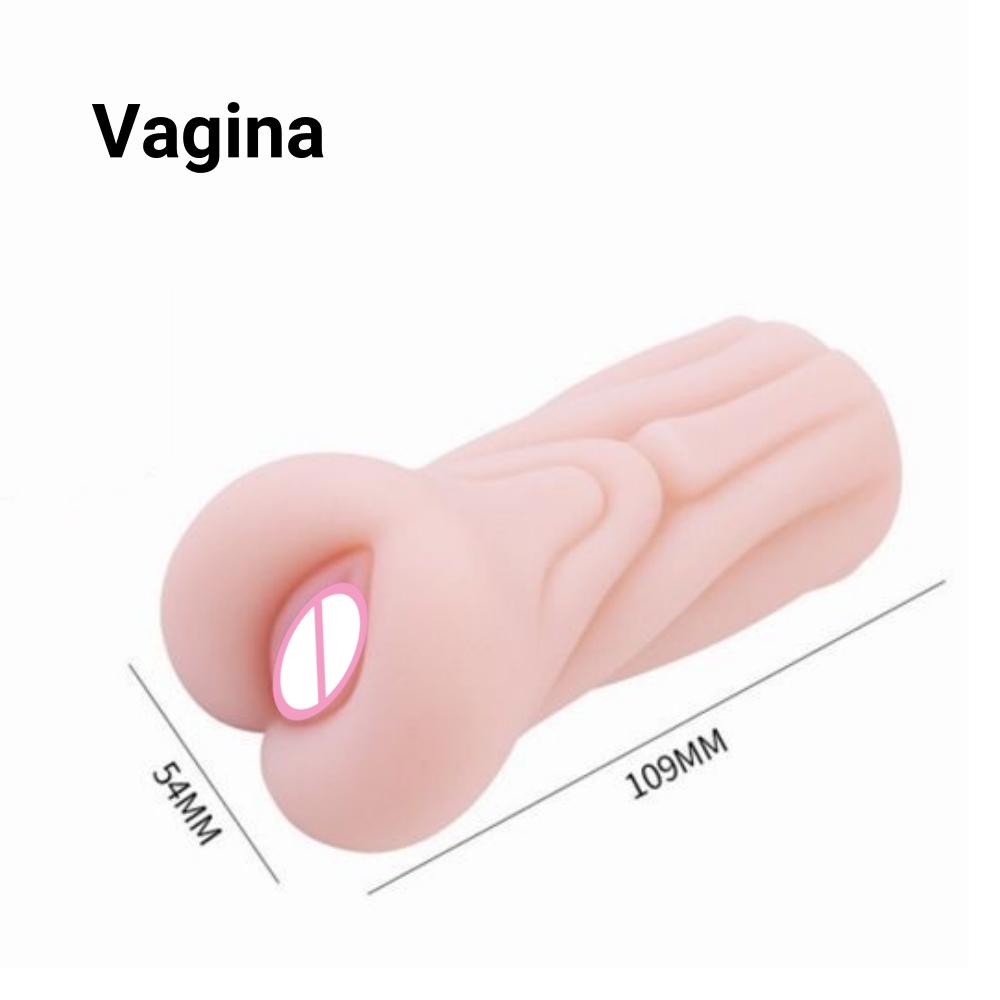 Mannlig Masturbator Blowjob Leketøy Lomme Fitte For Menn Realistiske Masturbasjonsleketøy Industriell Sex Vagina Sexleketøy For Menn