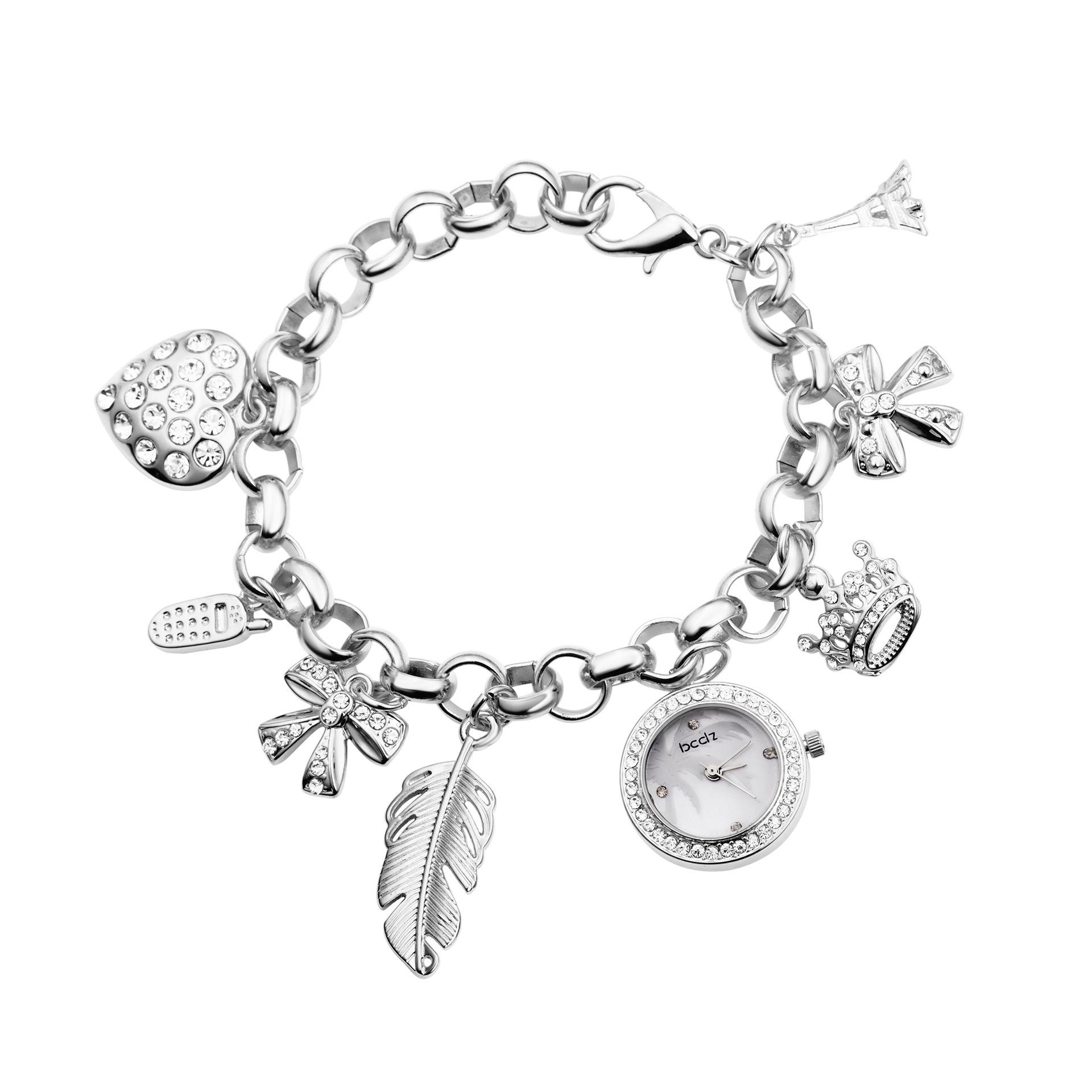 

Стильные женские минималистичные кварцевые часы-браслет - Уникальный дизайн в наличии белый