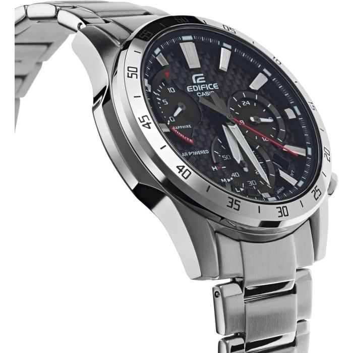 Casio Analog EFS-S580D-1AVUEF Silver