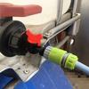 Threaded Connection Hose Connector Adapter Plastic Exhaust Connector  Garden Irrigation