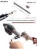 RISK Mountain Bike Rear Shock Absorber Shaft Bushing Tool for Installation and Removal