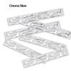 ABS Emblem Glossy Black Car Sticker Badge Decal Body Trunk Decor for BMW 518i 520i 523i 528i 530i 535i 550i 518d 520d 523d 525d