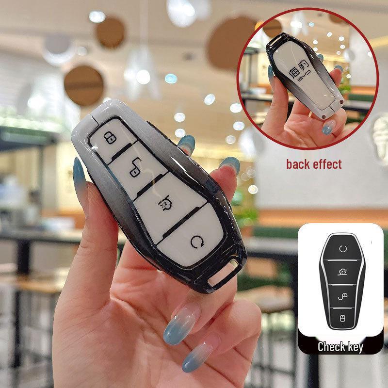 2025 BYD Seal 06DMi Key Cover for Flagship Model