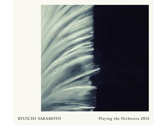 [CD] RYUICHI SAKAMOTO PLAYING THE ORCHESTRA 2013 Nomal Edition RZCM-59475 NEW