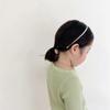 Korean Beads Imitation Pearl Hair Hoop Fashion Sweet Chic Headbands Ornaments