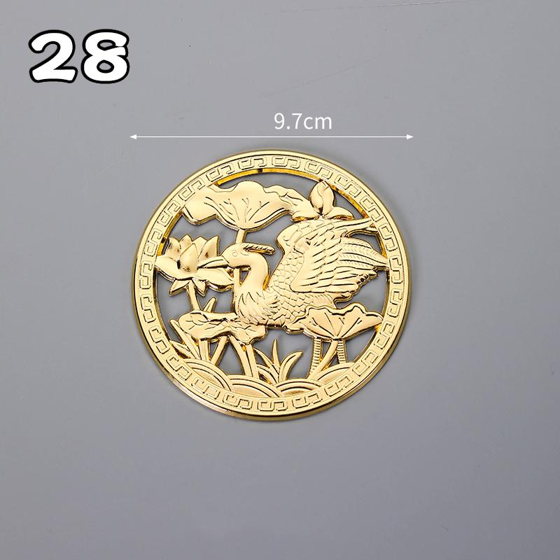 Sashimi Plate Salmon Seafood Pose Making Mold Cold Vegetable Plate Golden Circle Japanese Creative Plate Decor Sashimi Ornaments