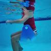 Pool Wasser Liegestuhl Erwachsener Kinder Schwimmstuhl Faltbar Nicht aufblasbar Schaumstoff Pool Schwimm Liegestuhl Sommer Schwimmbad Sitz