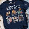 Horse Lover T-Shirt, Funny Rider Hobby Tee for Equestrian Life