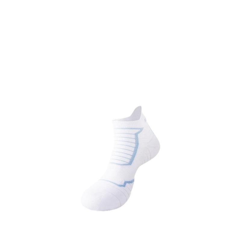 Herren Winter Handtuchsohle Verdickte Rutschfeste Basketball Laufen Professionelle Sport Kurzschaftsocken