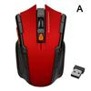 Gaming Mouse Ergonomic Wireless Mouse PC Gaming Mice Silent with Operated For PC Laptop DPI 6 B R9A4