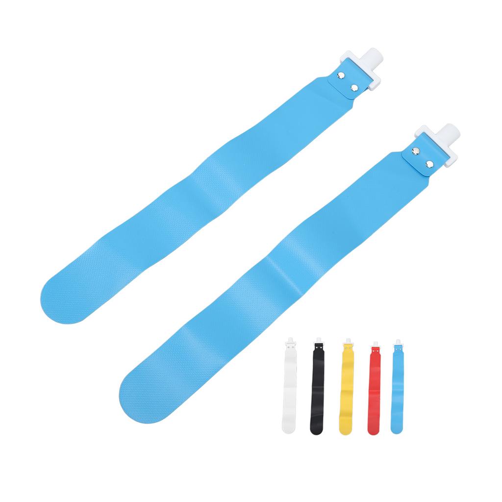 Flag Football Equipment Adjustable Flag Football Set  PP Practical Adjustable for Football Field