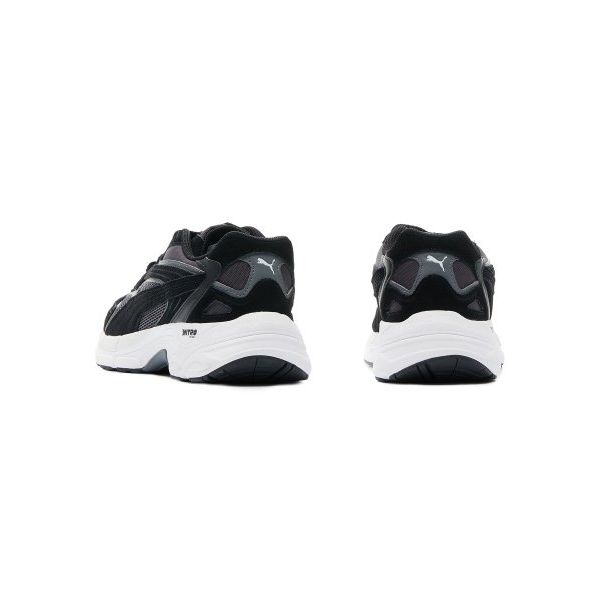 Puma Teveris Nitro Black Ebony Unisex Sneakers 388774-03