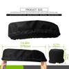 Dustproof Ebike Battery Cover Anti-Mud Battery Frame Protective Cover  Riding Part