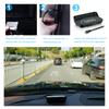 Car Speedometer Head Up Display HD Projector OBD2 Overspeed Warning Alarm