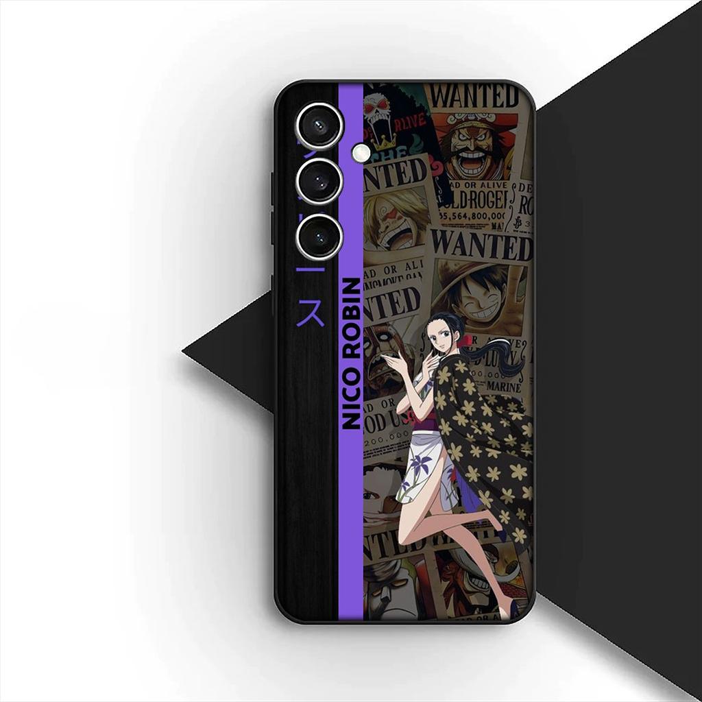 One Roronoa Zoros Luffys P-Pieces Phone Case for Xiaomi Redmi Note 12 11 10 A3 Pro 10A 10C 12C Note12 5G 4G Protective Cover