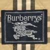 Burberrys 90s Made in Japan Old Stainless collar coat 88-160-3 With liner Men's Used