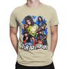 Men T-Shirt Tokio Hotel Poster Art Funny Cotton Tee Shirt Short Sleeve Bill Kaulitz T Shirts O Neck Clothing Birthday Present
