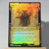 FCA FIN FIC PIP LTR FOIL4-002 Magical Cards Ancient Copper Dragon Tcg Proxy Traveling Chocobo Celes, Rune Knight Gathering