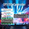 DMX192 Stage Lighting Console for 512 Par and Moving Head Lights with Dimmer Control