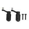 1 Pair Set Main Blade Rotor Clip for WLtoys V977 XK K110 K120 RC Helicopter Main Blade Clip