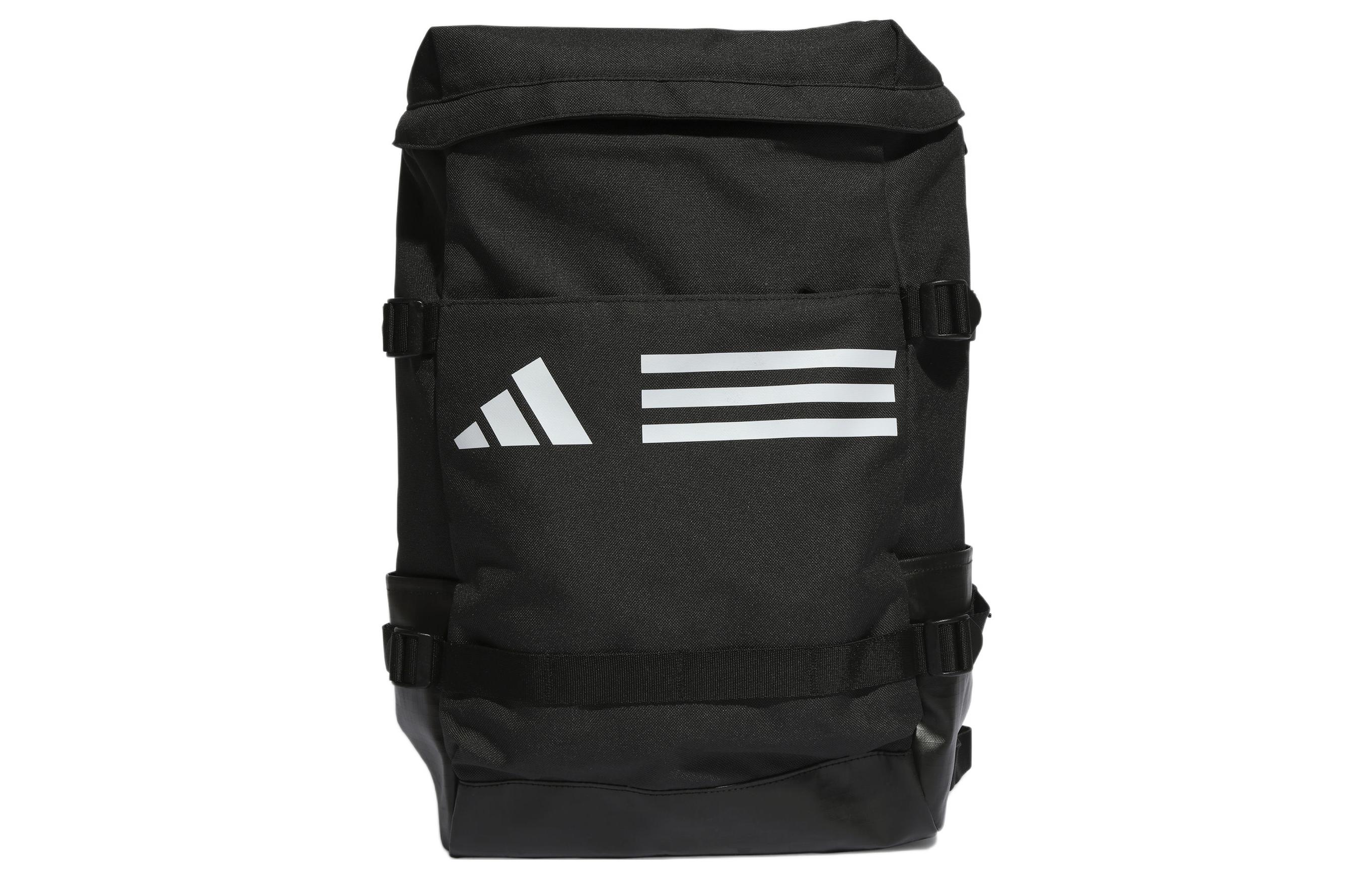 Adidas Essential Polyester Backpack Regular Unisex Black HT4751
