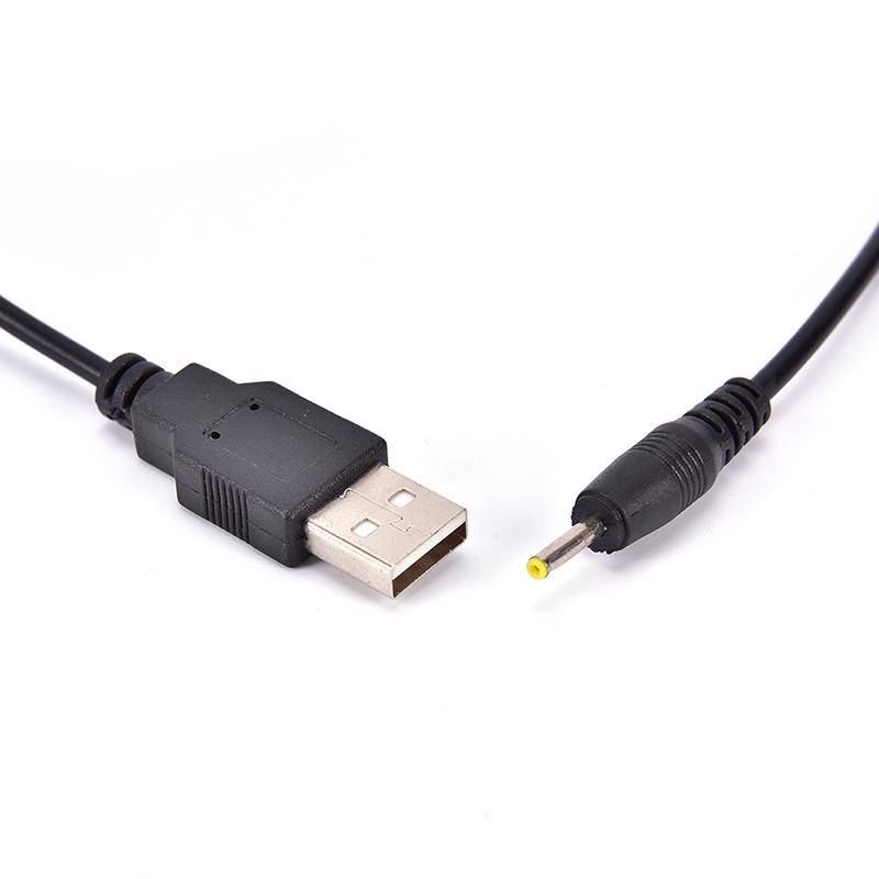 Cables USB 2.0 A Type Male to 5.5mm DC Power Plug Barrel Connector 5v Cable 80cm Cable Length: 0.8m Cables USB 2.0 A Type Male to 5.5mm DC Power Plug Barrel Connector 5v Cable 80cm Cable Length: 0.8m