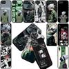 Kakashi Hatake Poster Narutos Cover for Samsung Galaxy S22 S21 S20 FE Ultra Plus A07 A15 A16 A17 A25 A37 A57 + Coque Phone Case