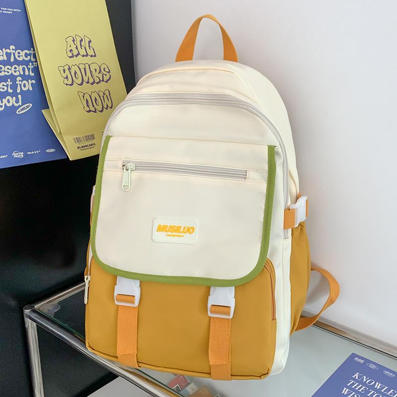 School Bag Children Elementary School Girls Junior High School Students High School Students College Boys Backpack