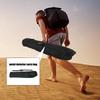 Nylon Travel Bag Metal Detector Finder Pouch Carry Bag Reusable Travel Storage Bag Large Capacity Tool Carry Backpack For