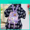 Fun And Playful Capybara Children's Backpack With Breathable Material For Daily Use