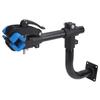 Bicycle Repair Clamp Wall Mount Bike Repair Stand Adjustable Home Bicycle Maintenance Rack for Road Mountain Bikes