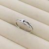 Hollow Knot Vintage-Style Open Finger Ring