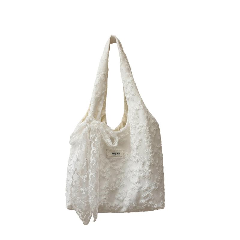 

Women s Flower Lace Shoulder Bag квітковий