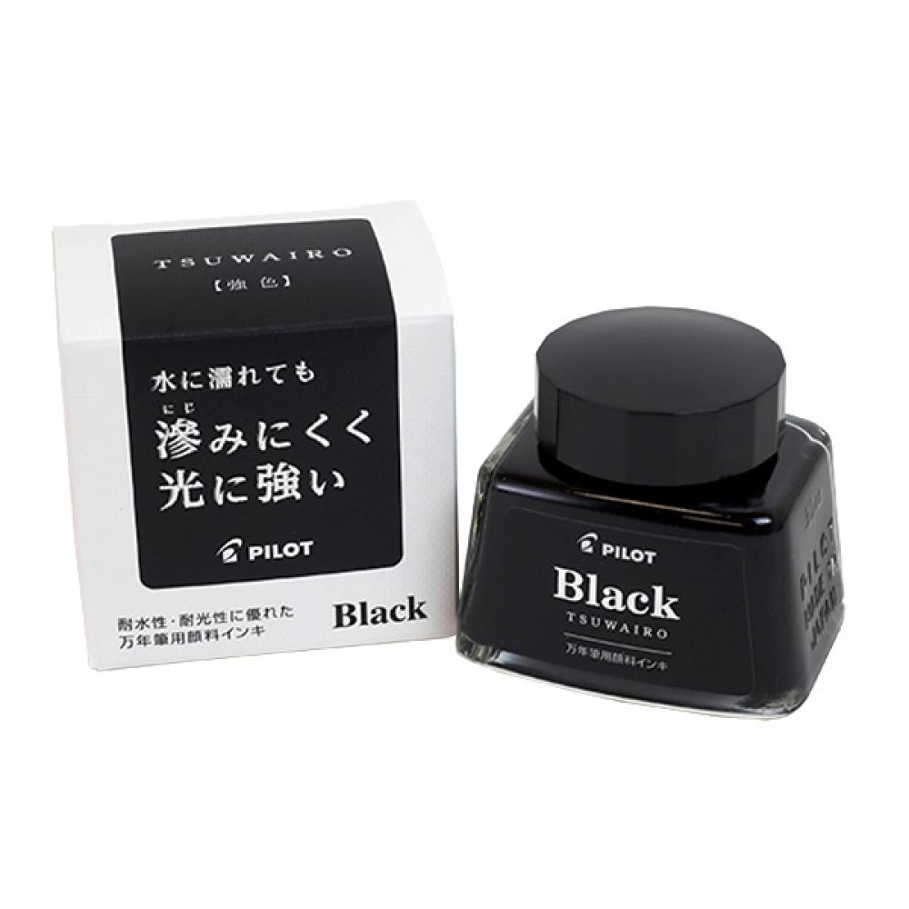 

Чернила для перьевой ручки Pilot, насыщенный цвет Black