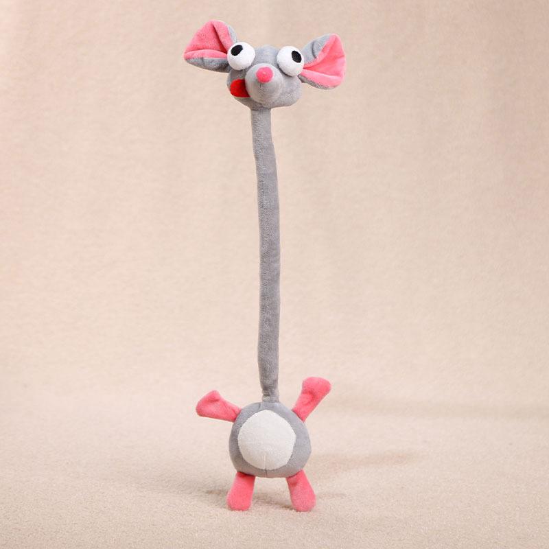 Creative Long Neck Cute Pendant Decoration Plush Toy Birthday Gift Decoration Plush Toy Plush Toy Hanging Decoration 40cm
