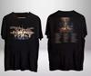 T-shirt Comfort Colors TOTO Band World Tour 2025 Taille S-5XL T-shirt Unisexe