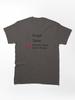Bridgerton Mentally dating Simon Basset Classic Unisex T-Shirt