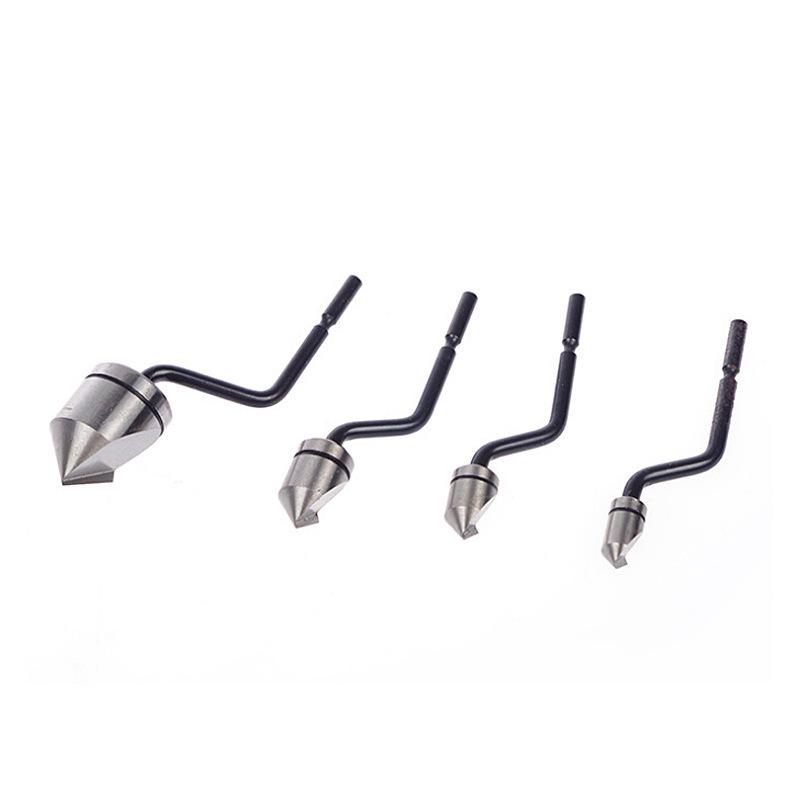 BS1010 High-Quality Deburring Tool - RB NG Burr Remover & NB1100 Chamfering Tool BK3010