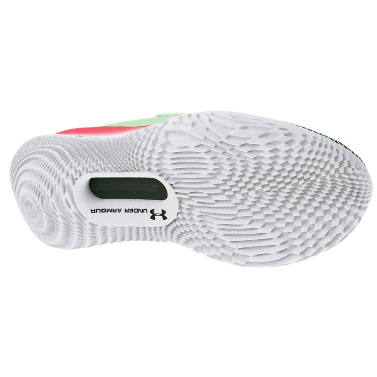 Under Armour Unisex Flow FUTR X Aqua Foam White 3024968-300