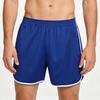 Sommer Herren Sportshorts Schnelltrocknend Atmungsaktiv Fitnessstudio Workout Kurze Hosen Elastischer Bund Kordelzug Athletisch Laufen Fitnessshorts
