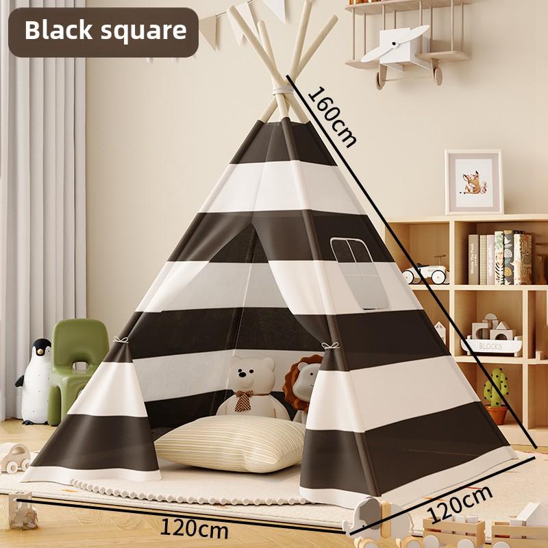 Children's Indoor-Outdoor Princess Castle Tent Toy