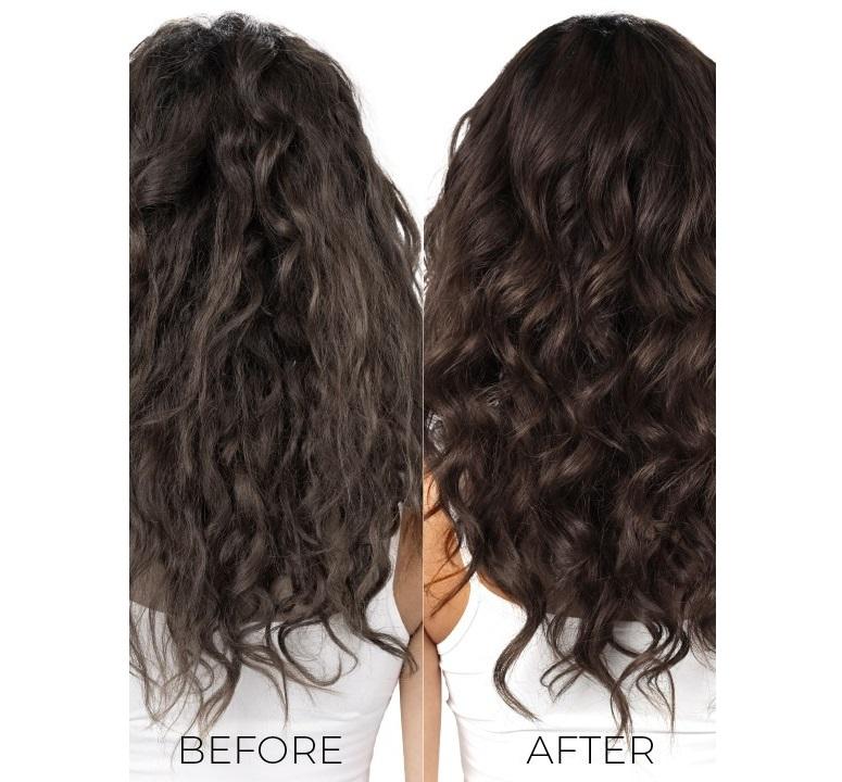 20% Argan Oil 10% Olive Oil for Dry Frizz Control Hair Oil