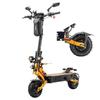 Trottinette Électrique Adulte YUME X11, Double Moteur 3000W, Batterie Samsung 60V 30Ah, Pneus 11 Pouces, 96Km, Écran LCD