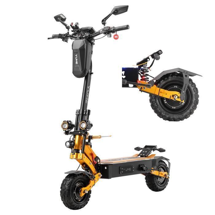 YUME X11 Adult Electric Scooter, 3000W
