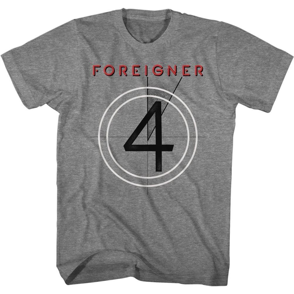 Foreigner Four Music Children s T-shirt 130