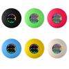 2025 Bathroom Waterproof Wireless Led Bluetooth Speaker Large Suction Cup Mini Portable Speaker Outdoor Sports Stereo Speaker